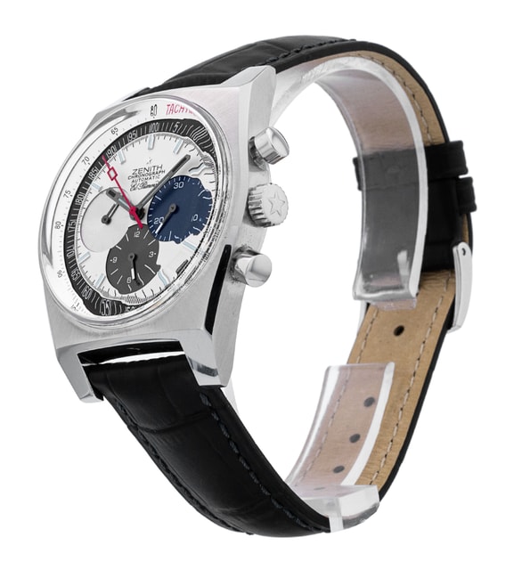 Zenith New Vintage 1969 03.1969.469/01.C490 Image 2